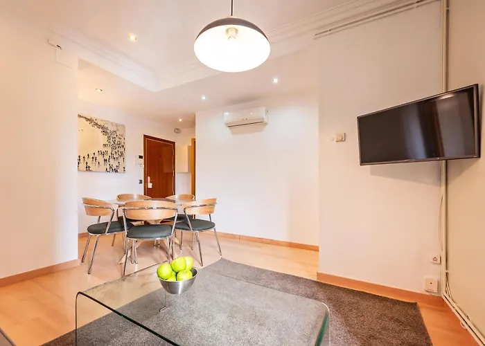Sweett - Vicky Appartement Barcelona